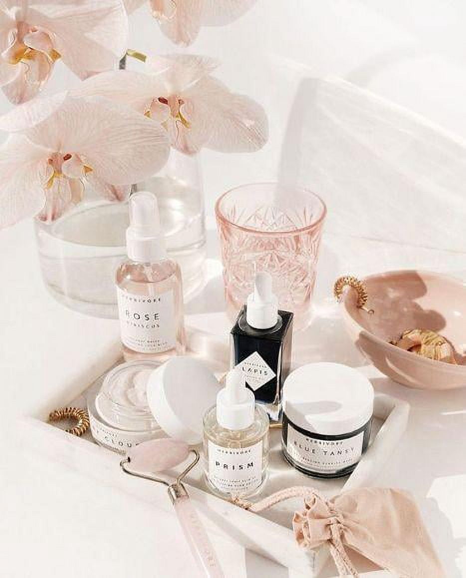 Pink Jade Face Massager Facial Roller Anti-Aging Roller Premium Authentic Jade Stone GREAT BEAUTY GIFT KT00187