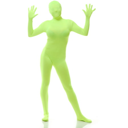 Adults Mens Womens Lime Green Always Sunny In Philadelphia Bodysuit Costume