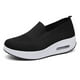thumbnail image 1 of Zapatos Para Correr Mocasines informales para mujer, zapatillas informales transpirables, suaves y acolchadas para deportes al aire libre Sywqhk Para Estrenar, 1 of 3
