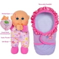 thumbnail image 2 of Cabbage Patch Kids Muñeca bebé recién nacida Cabbage Patch Kids 1, 2 of 3