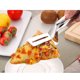 thumbnail image 3 of Pinza multifuncional para alimentos Soledad Acero Inoxidable, 3 of 9