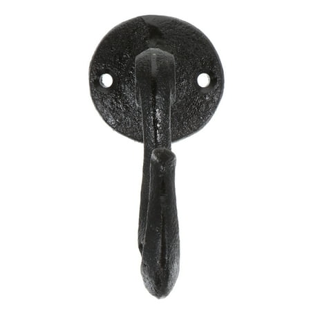 

1Pc Iron Art Door Hook European Style Hook Retro Hanger Storage Rack for Home