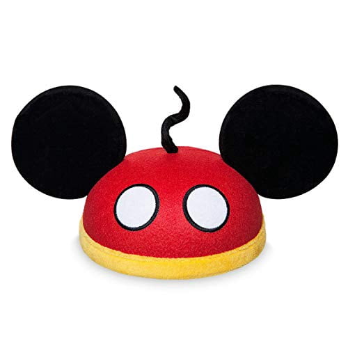 Hat Disney Parks Mickey Mouse Tail Ears 