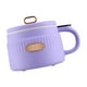 thumbnail image 5 of Olla arrocera pequeña Sunnimix 1,6 L antiadherente 110V para 1-3 personas Violeta, 5 of 8