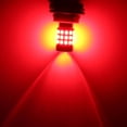 thumbnail image 3 of Alla Lighting Super Bright BAU15S 7507 LED Bulbs 39-SMD High Power 2835 Chipsets 12496 1156PY PY21W Red Turn signal Blinker Light Replacement, 3 of 7