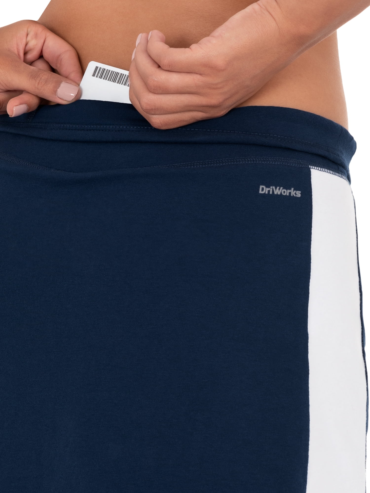 Athletic Works Women's Active Varsity Stripe Skort
