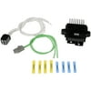 Dorman 973-401 HVAC Blower Motor Resistor Kit for Specific Models