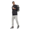 thumbnail image 4 of Sudadera Reebok Hombre Hoodie Negro Deportivo Logo negro L, 4 of 6