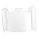 thumbnail image 3 of Visera de fútbol duradera protección Facial cubierta protectora profesional Universal Transparente, 3 of 8