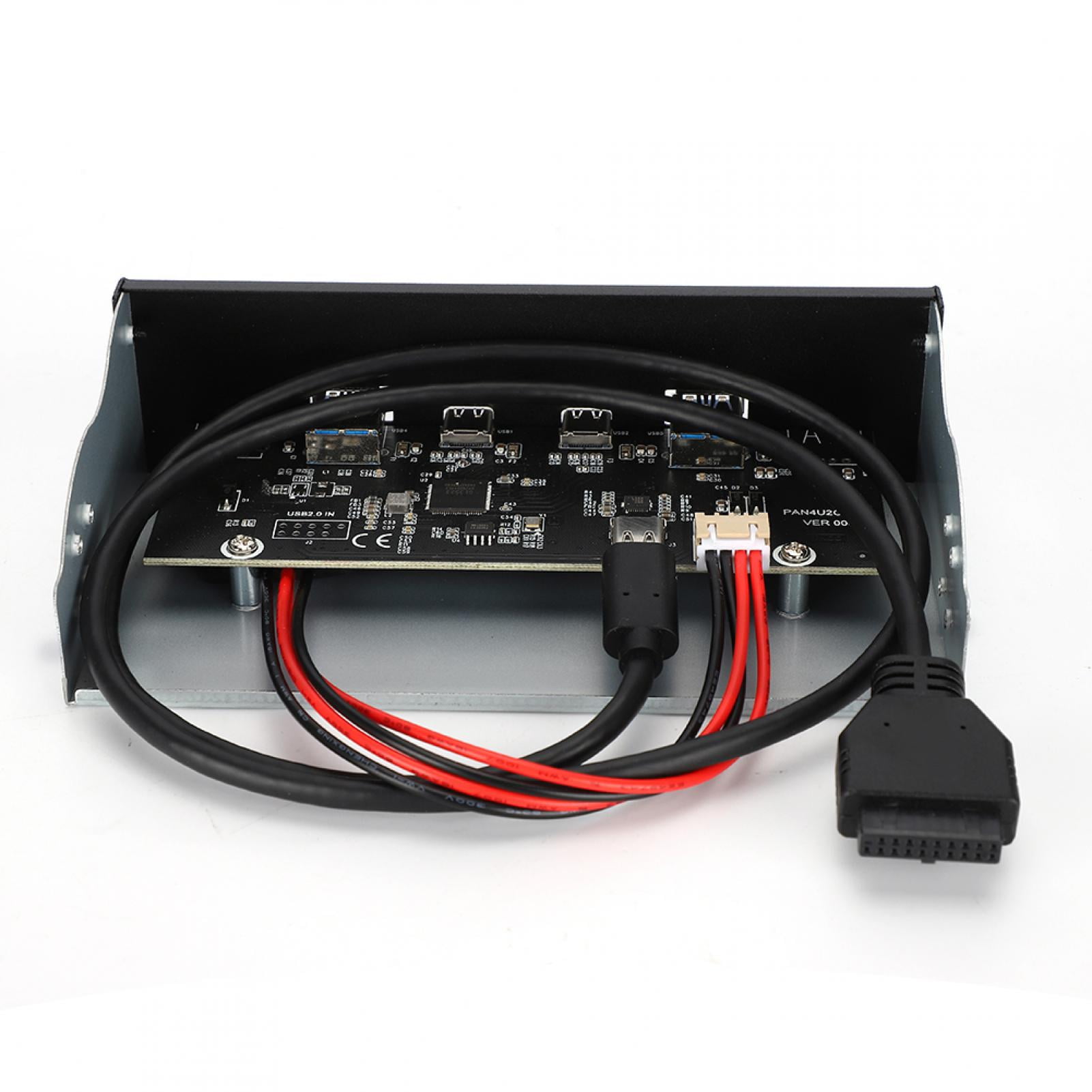 USB 3.1 Front Panel, TYPEC Front Panel, USB3.0+2.0+TypeC TypeE Panel