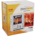 KeroHeat HeatMate Portable Indoor Kerosene Heater, 10000 BTU, Ready to