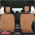thumbnail image 4 of Genuine Dickies 1-Piece Brown Pro-Grade Heavy-Duty Truck Seat Cover, 4 of 10