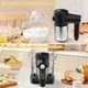 thumbnail image 4 of Cordless Hand Mixer,Digital Display 7 Speed Rechargeable Electric with 4 Stainless Steel Attachments, 4 of 5