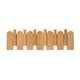 thumbnail image 1 of Perchero de Madera Montado en la Pared con Gancho Oculto, Colgador de Ropa, Sombrero, Llaves, Armario para Muebles de Sala de Estar B, 1 of 5