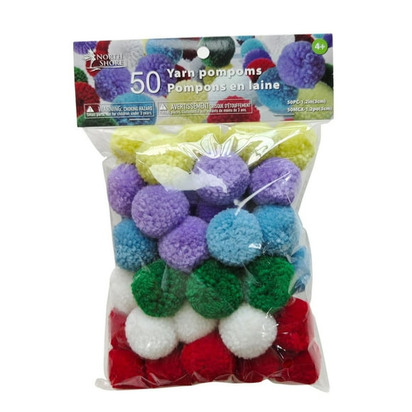 POMPONS EN FIL