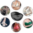 thumbnail image 1 of Insertos de almohadillas para sujetador ZHCH Realzadores de senos negro, 1 of 5
