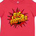 thumbnail image 4 of Inktastic Big Brother Super Hero Boys Toddler T-Shirt, 4 of 5