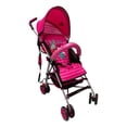 thumbnail image 1 of Carriola De Baston Angelin Baby  Rosa, 1 of 3