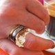 thumbnail image 1 of AURARMLET Anillo De Animal Con Y Ajustable En Color Dorado Para Ocasiones Especiales, 1 of 8