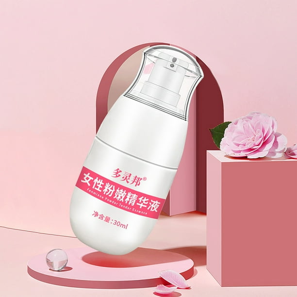 Fiudx Ofertas relámpago del día Crema blanqueadora para la zona íntima femenina Pure Intimating Area, crema hidratante para la zona íntima, crema blancqueadora para la zona íntima 30 ml