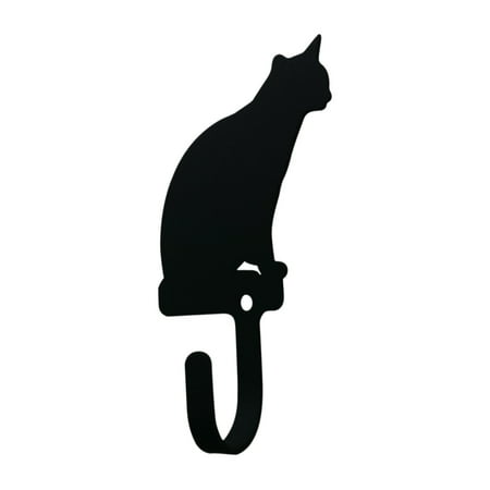 

Beautops Cat Sitting - Wall Hook Small - WH-246-S