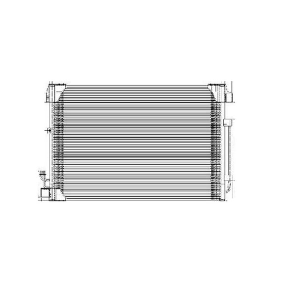 A/C Condenser