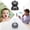 Black, variant on Wireless Baby Two Way Audio Monitor HD 720P Camera with Night Vision and Detection,Home Security Surveillance Camera BETT