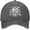 Deep Heather, variant on 80th It Took Me 80 Years to Look This Good Cowboy Hat Men Vintage Baseball Cap Women Dad Hat Trucker Hat Black