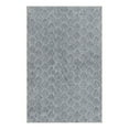 thumbnail image 3 of Unique Loom Eco Trellis Collection Area Rug - Osage (4' x 6' Rectangle Harbor Blue/Ivory), 3 of 7