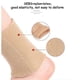 thumbnail image 4 of Ice Skating Ankle Gel Protection Tubing, Riding, Free Cutting Foot Support Socks, 4 of 4
