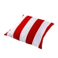 thumbnail image 4 of Outdoor Square Cushion 18in - Aqua Cabana (2 Pack), 4 of 5