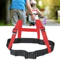 Happydeer Kids Bike Training Harness Adjustable Lightweight Heavy Duty