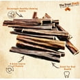 thumbnail image 5 of 6" Beef Esophagus Gullet Sticks Dog Treats, 15 count, 5 of 9