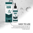 thumbnail image 3 of Treadmill Lubricant for Belt 100ml(3.38fl. oz) - Silicone-Free Formula to Reduce Friction, Noise & Wear for Home & Gym Equipment, 3 of 10