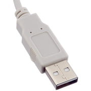 HID R30210315-1 Omnikey Desktop Reader USB, Gray