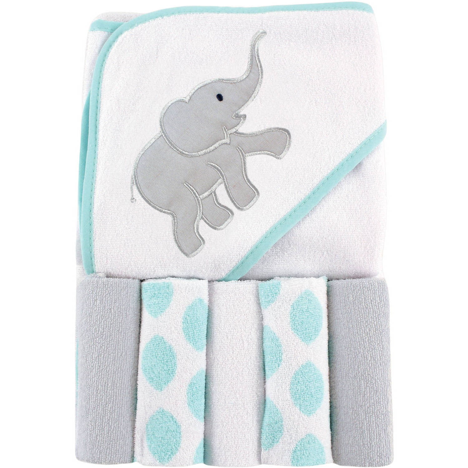 walmart hooded towels