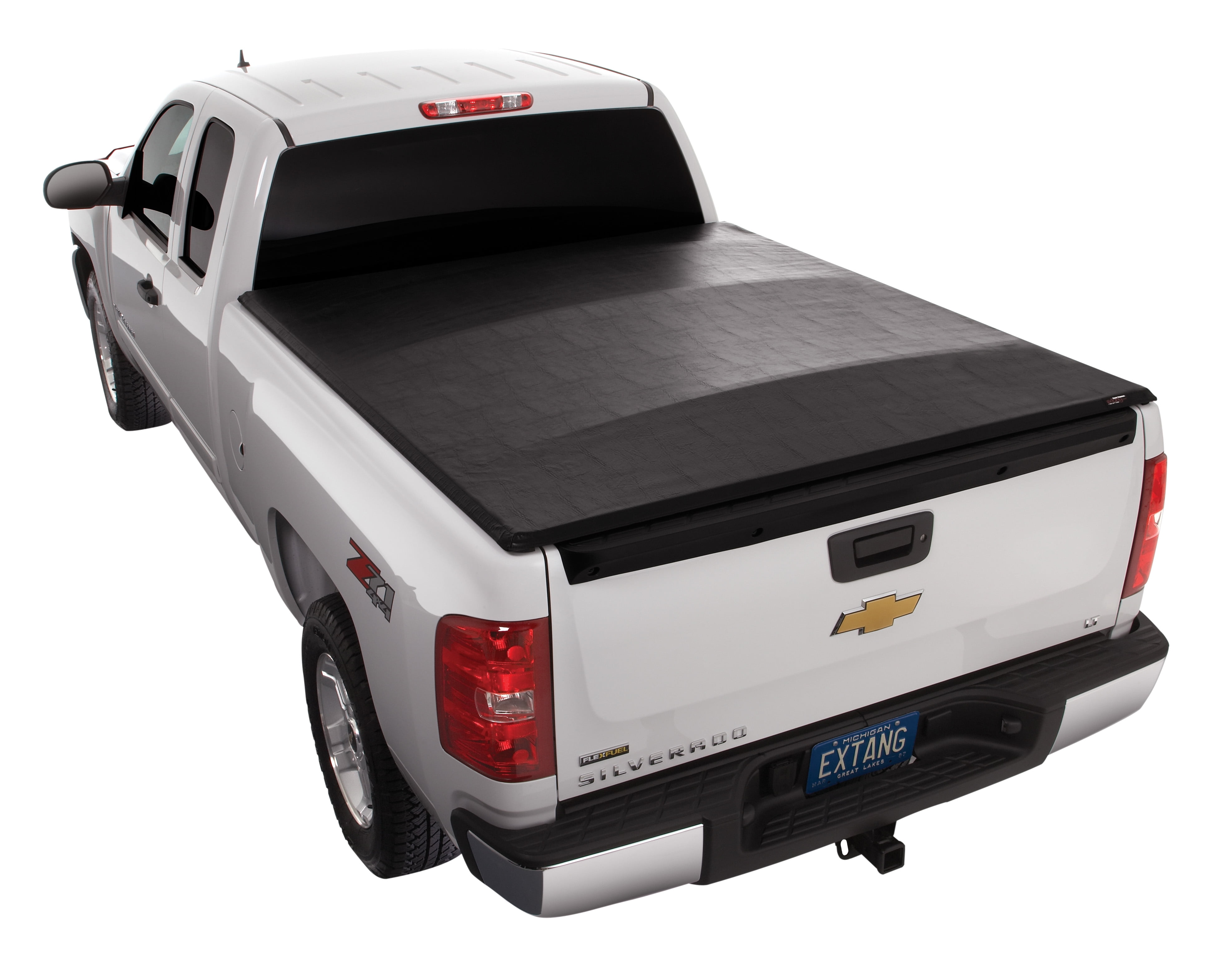 Extang 14835 Tonneau Cover Tuff Tonno (TM) Soft RollUp JHook Style