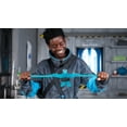 thumbnail image 6 of MrBeast Lab Heroes of Goo Jit Zu Goo Hypercharged Panther Action Figure, Ages 5+, 6 of 9
