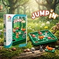 thumbnail image 4 of Juego De Logica Jump In Smart Games, 4 of 6