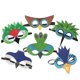 thumbnail image 3 of Disfraz de ala de pájaros Juego de rol de Halloween Favores de fiesta Festival Mantón Rave Vestir para niños Aespa kaili Sencillez, 3 of 5