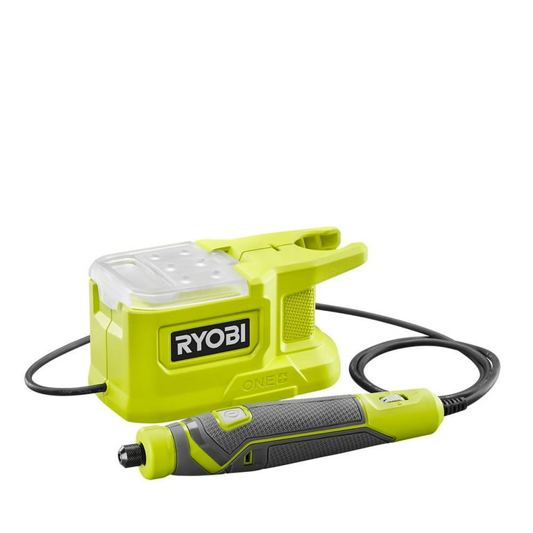 RYOBI ONE+ 18V Cordless Precision Rotary Tool (Tool Only) PRT100B