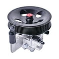 thumbnail image 2 of Mando Power Steering Pump 20A1169 Fits select: 2011-2013 KIA SORENTO, 2010-2012 HYUNDAI SANTA FE, 2 of 2