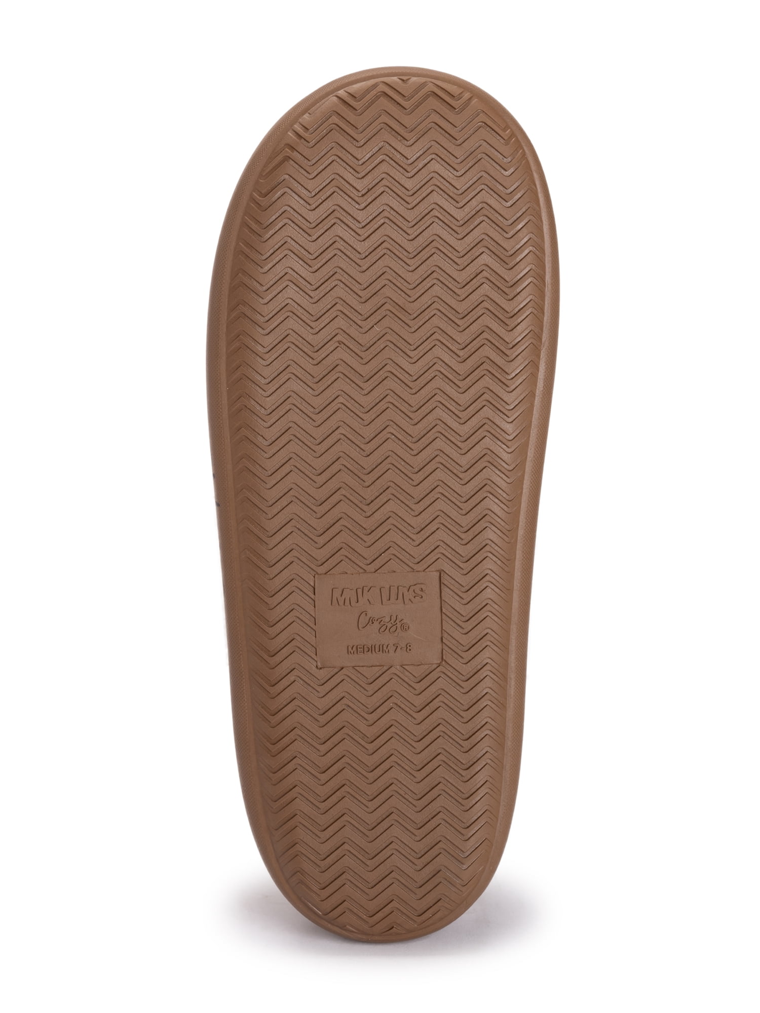 MUK LUKS Women's Bubble Sole Loafer Slipper