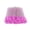 Purple, variant on BIMZUC 50pcs Disposable Eyelash Brushes Portable Mascara Wand Applicator Spoolie Makeup Tool for Lash Extensions and Eyebrow Grooming Crystal Wand Design Professional Cosmetic Supply Purple