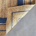 thumbnail image 3 of Kh Handloom Handmade Braided Natural Pure Jute Area Rug, Floor Carpet Rug Home Decore, 3 of 5