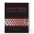 thumbnail image 1 of Pre-Owned Venture Capital & the Finance of Innovation (Hardcover) by Andrew Metrick, Ayako Yasuda, 1 of 1