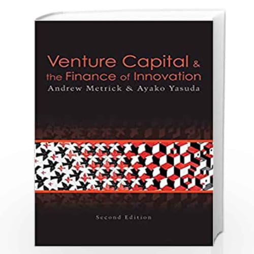 Pre-Owned Venture Capital & the Finance of Innovation (Hardcover) by Andrew Metrick, Ayako Yasuda