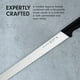 thumbnail image 5 of Cuchillo rebanador Messermeister Pro Series 30 cm de punta redonda Kullenschliff, 5 of 6