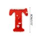 thumbnail image 1 of Decoraciones de Árbol de Navidad 26 Letras Personalizadas Colgante Colgante Ornamentos para Árbol de Navidad Árbol de Navidad Ornamentos, 1 of 4