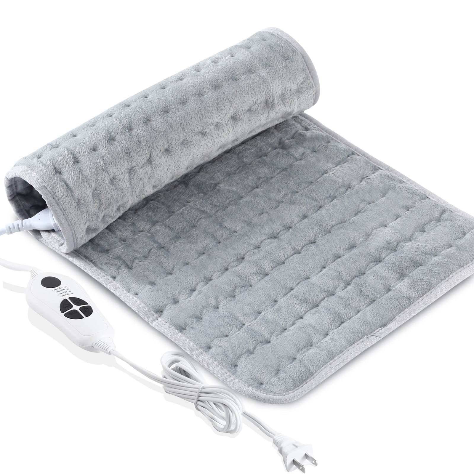 Sinocare Electric Heating Pad for Neck and Back Shoulders Cramps